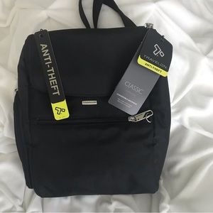 Travelon anti-theft convertible backpack